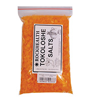 Tokoloshe Salts Orange